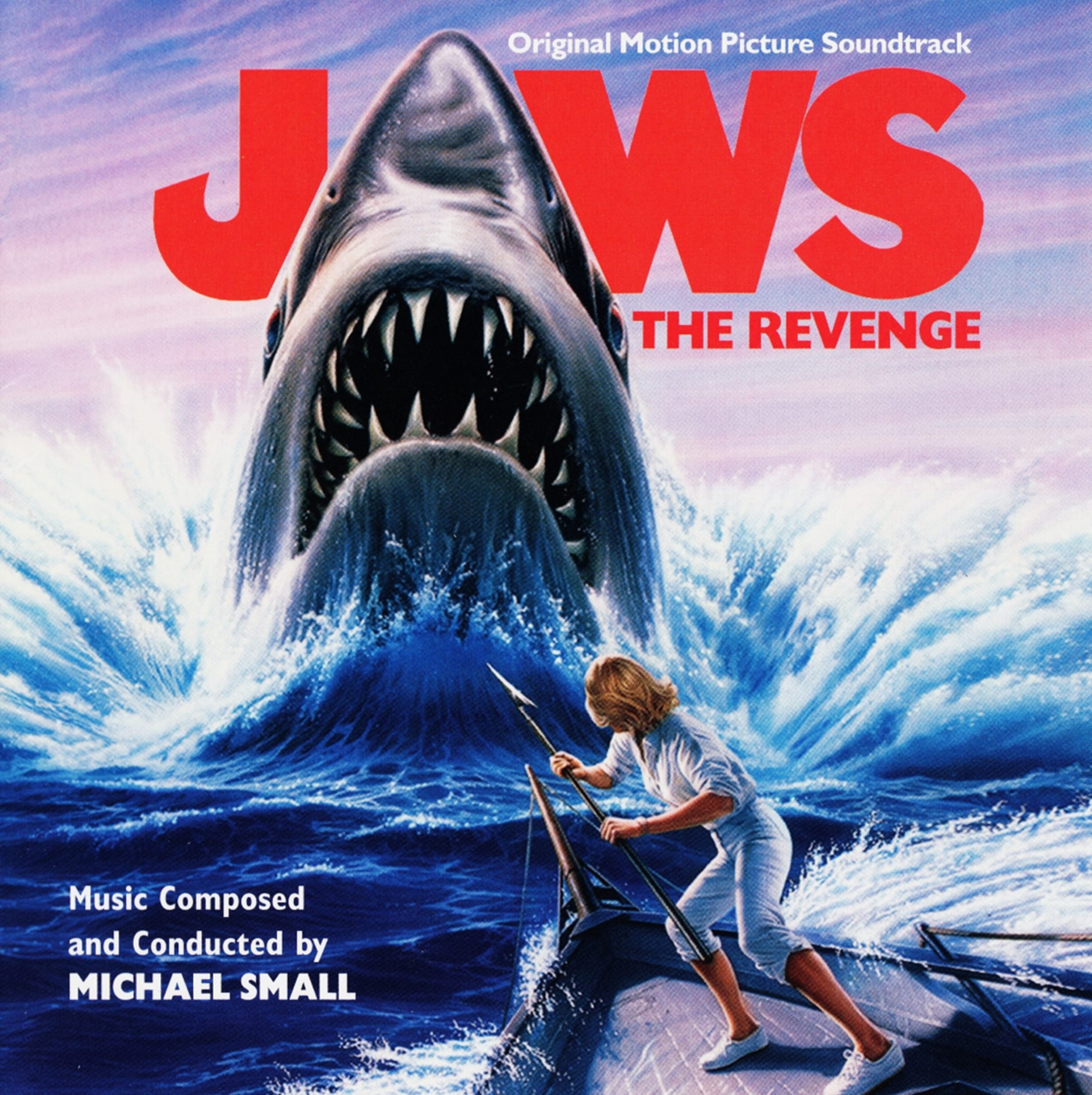 Jaws: The Revenge - Original Motion Picture Soundtrack (COMPLETE SCORE) (1997 / 2015) CD 1