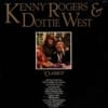 Kenny Rogers & Dottie West - Classics (1979) CD 8