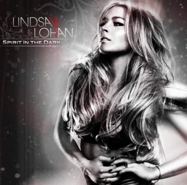 Lindsay Lohan - Spirit In The Dark (Unreleased Album, Version 1) (2019) CD 1