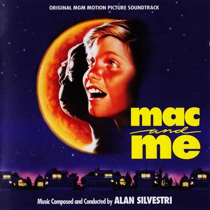 Mac and Me - Original Soundtrack (EXPANDED EDITION) (1988 2014) CD 1