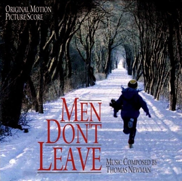Men Don't Leave - Original Soundtrack (1990) CD 1