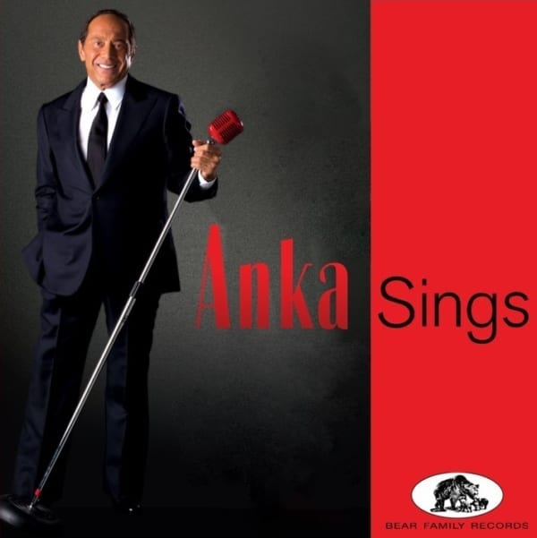 Paul Anka - Anka Sings (EXPANDED EDITION) (2020) CD 1
