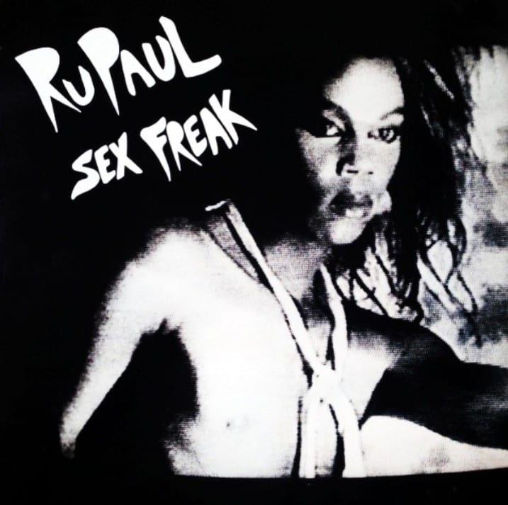 RuPaul - Sex Freak (EXPANDED EDITION) (1985) CD 1