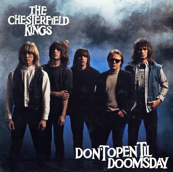 The Chesterfield Kings - Don't Open Til Doomsday (1987) CD 1