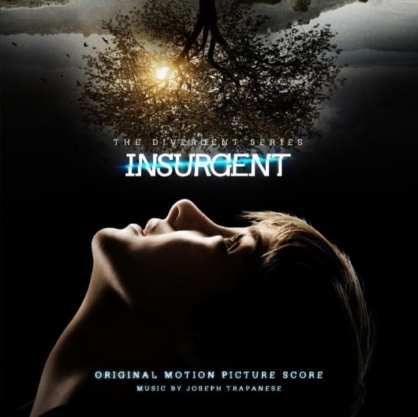 The Divergent Series Insurgent - Original Motion Picture Score (2015) 1