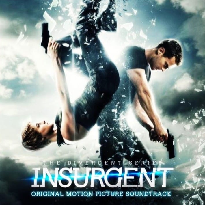 The Divergent Series Insurgent - Original Motion Picture Soundtrack (EXPANDED EDITION) (2015) 1