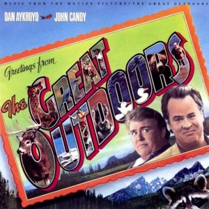 The Great Outdoors - Original Soundtrack (EXPANDED EDITION) (1988) 2 CD SET