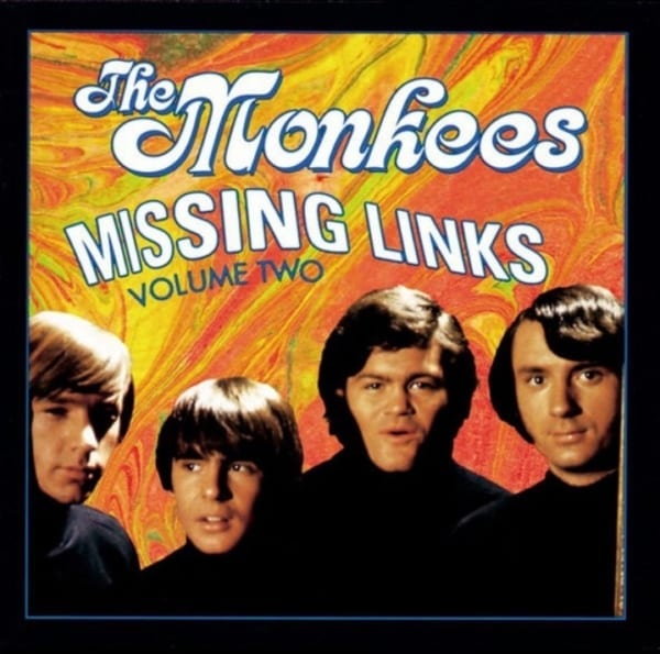 The Monkees - Missing Links Volume 2 (1990) CD 1