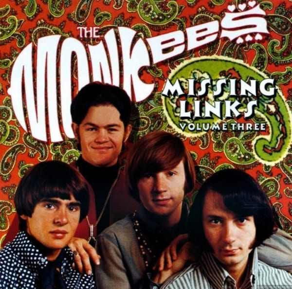 The Monkees - Missing Links Volume 3 (1996) CD 1
