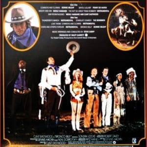 Bronco Billy - Original Soundtrack (1980) CD 5