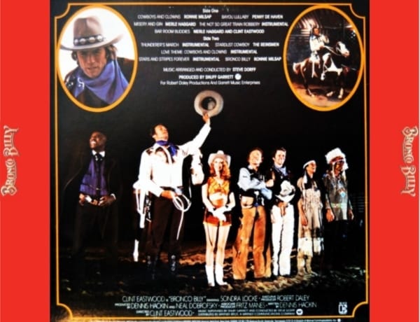 Bronco Billy - Original Soundtrack (1980) CD 3
