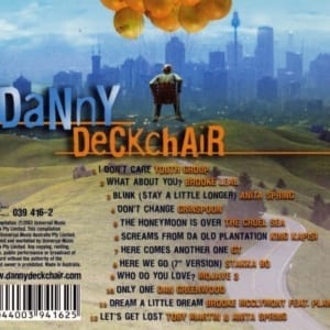 Danny Deckchair - Original Soundtrack (2003) CD 7