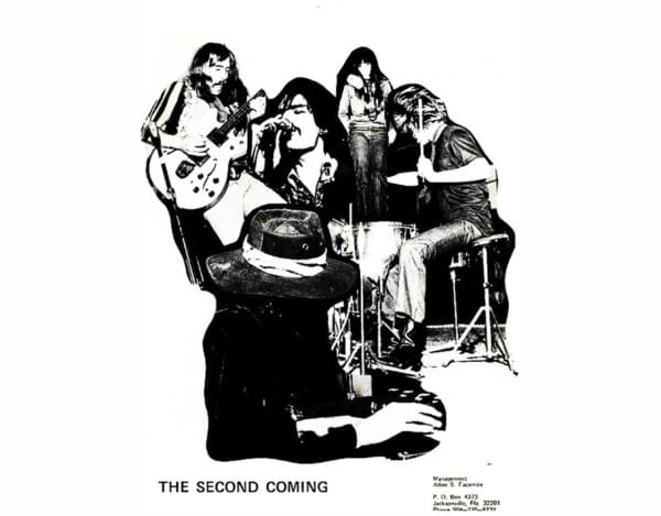 The Second Coming (The Allman Borthers Band) - Jacksonville 1969 (2020) 2 CD SET 4