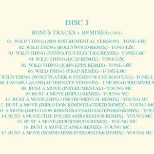 Uncle Buck - Original Soundtrack (EXPANDED EDITION) (1989) 3 CD SET