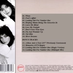 Laura Branigan - Silver Dreams (UNRELEASED ALBUM) (EXPANDED EDITION) (1982) CD 7