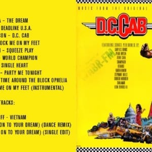 D.C. Cab - Original Soundtrack (EXPANDED EDITION) (1983) CD 5