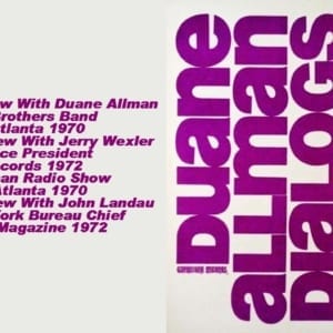 Duane Allman - Dialogs (1972) CD 4