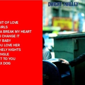 Dwight Twilley - Jungle (1984) CD 4