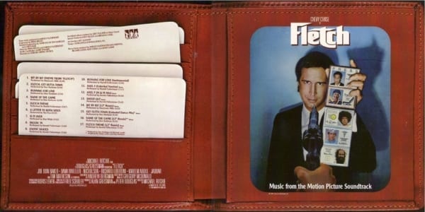 Fletch - Original Soundtrack (EXPANDED EDITION) (1985 / 2007) CD 2