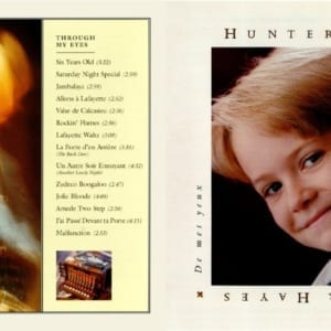 Hunter Hayes - Through My Eyes (2000) CD 5