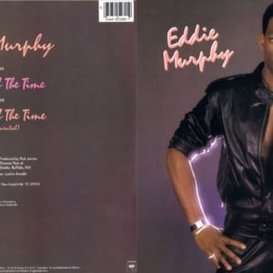 Eddie Murphy - How Could It Be (EXPANDED EDITION) (1985) CD 6