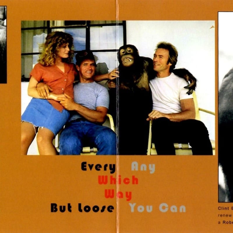 Every Which Way But Loose Any Which Way You Can – Original Soundtracks 