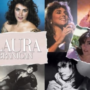 Laura Branigan - Silver Dreams (UNRELEASED ALBUM) (EXPANDED EDITION) (1982) CD 6