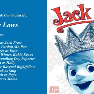 Jack Frost - Original Soundtrack (EXPANDED EDITION) (1979) CD 3