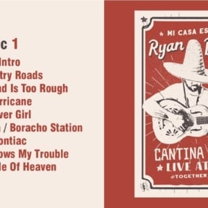 Ryan Bingham - Cantina Session Live At Home (EXPANDED EDITION) (2020) 2 CD SET 5