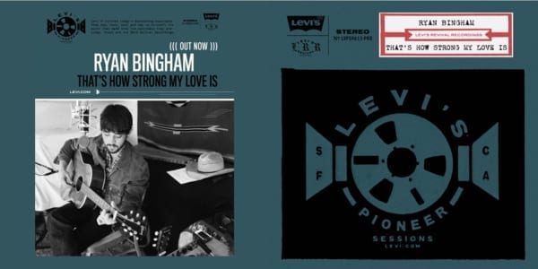 Ryan Bingham - That's How Strong My Love Is (CD SINGLE) (2010) CD 2