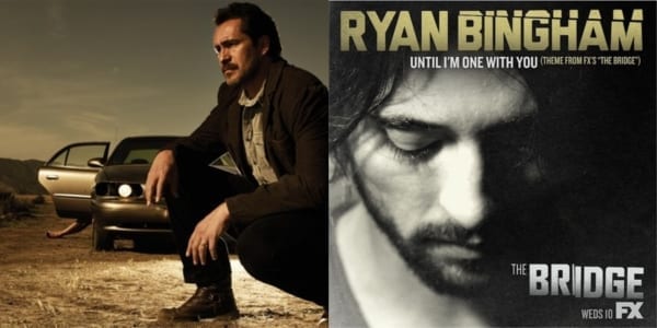 Ryan Bingham - Until I'm One With You (Theme From FX'S "The Bridge") (CD SINGLE) (2013) CD 2
