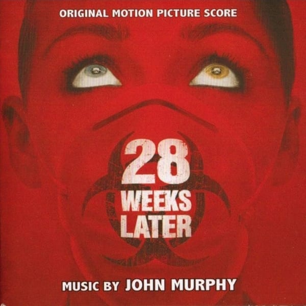 28 Weeks Later - Original Soundtrack (2007) CD 1