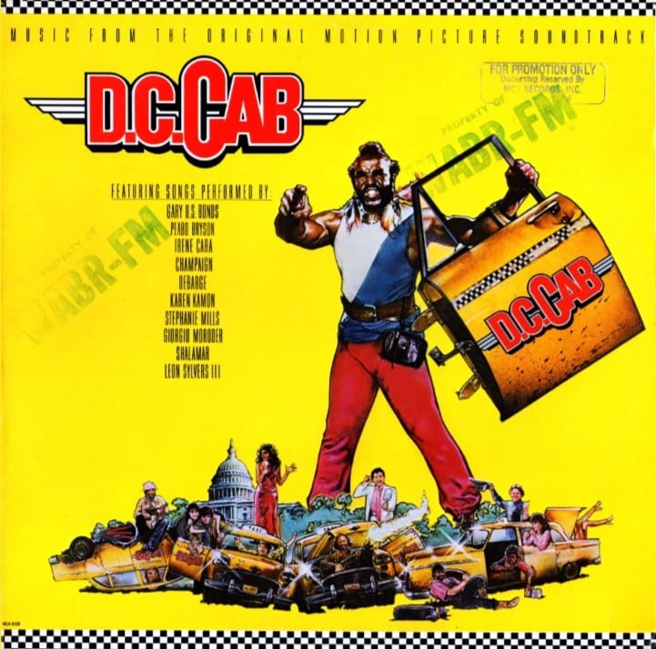 D.C. Cab - Original Soundtrack (EXPANDED EDITION) (1983) CD 1
