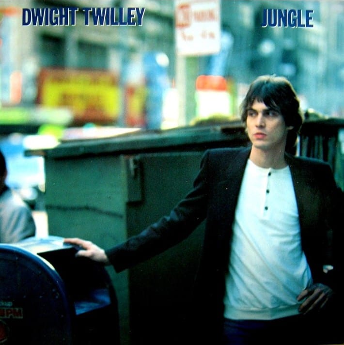 Dwight Twilley - Jungle (1984) CD 1
