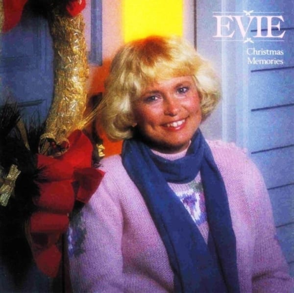 Evie Tornquist - Christmas Memories (1987) CD 1