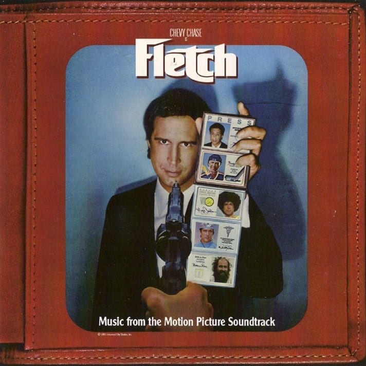 Fletch - Original Soundtrack (EXPANDED EDITION) (1985 / 2007) CD 1