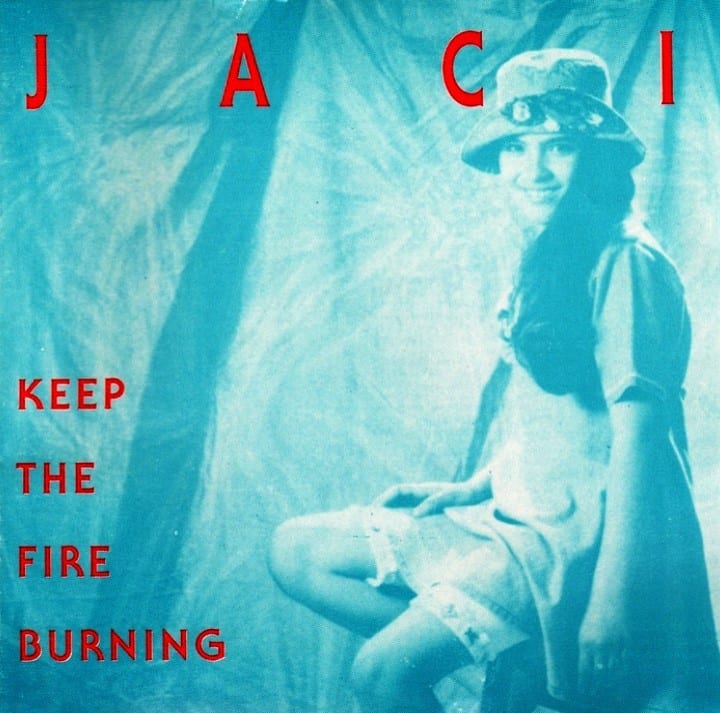 Jaci Velasquez - Keep The Fire Burning (1994) CD 1