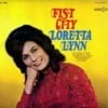 Loretta Lynn - Fist City (+ BONUS B-SIDE TRACK) (1968) CD 9