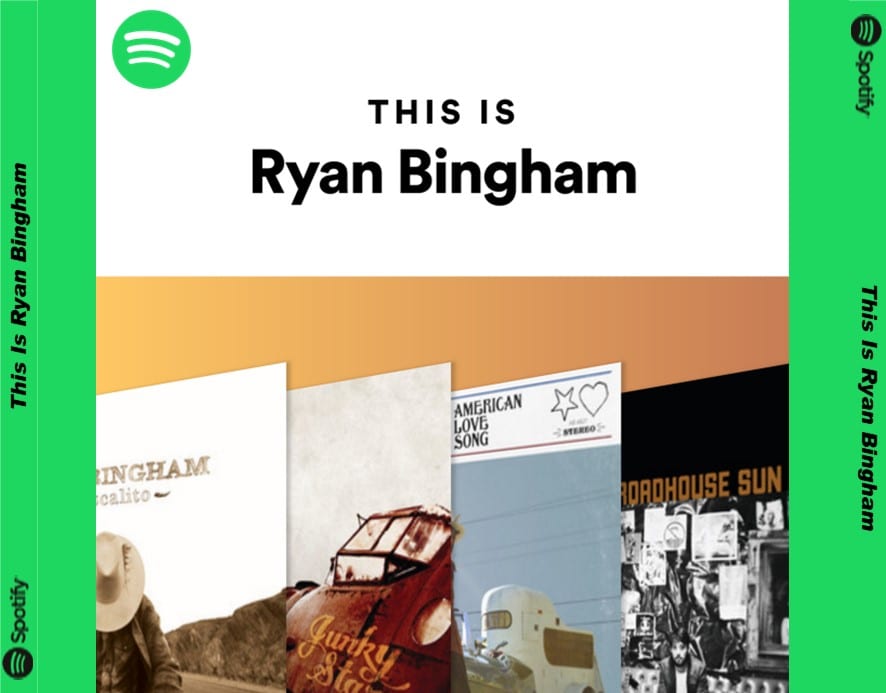 Ryan Bingham - This Is Ryan Bingham (2020) 3 CD SET 1