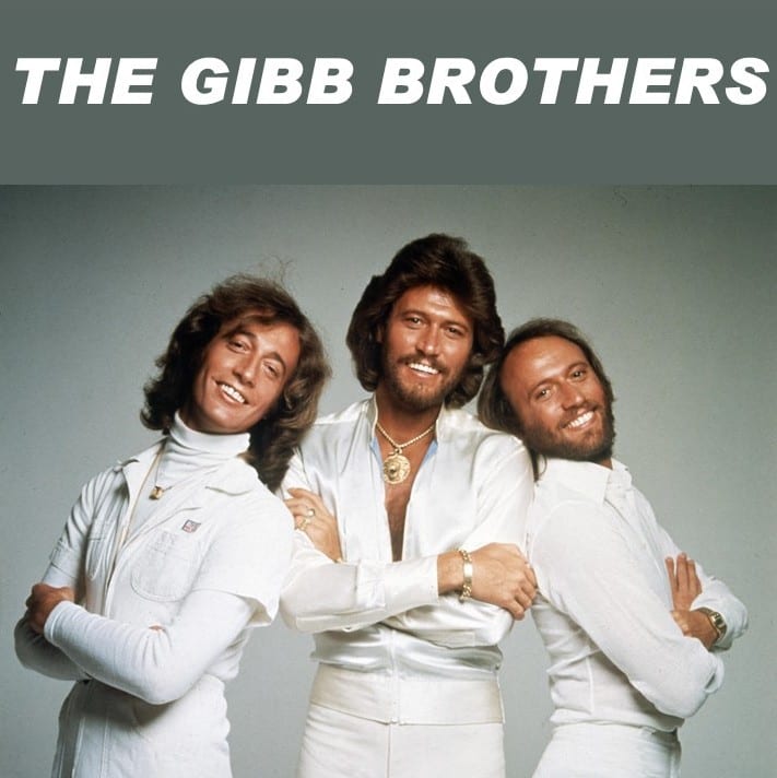 The Bee Gees + Andy Gibb - The Gibb Brothers (2020) DVD 1