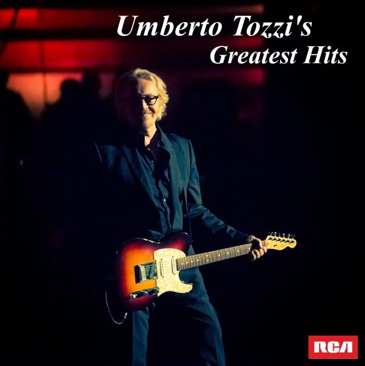 Umberto Tozzi - Umberto Tozzi's Greatest Hits (2020) CD 1