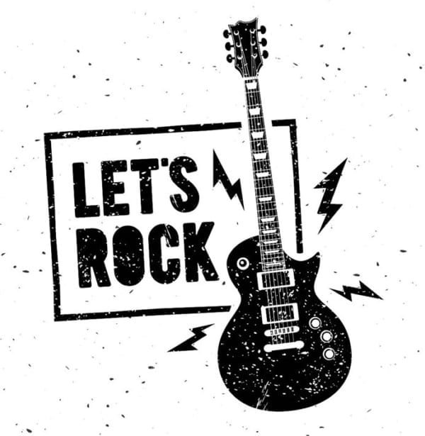 Various Artists - Let's Rock (2020) CD 1