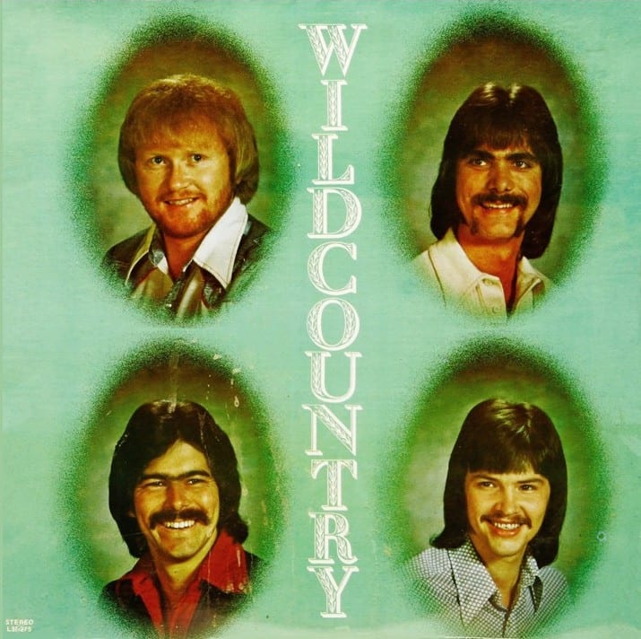 Wild Country (Alabama Band) - Wild Country (EXPANDED EDITION) (1977 2006) CD 1
