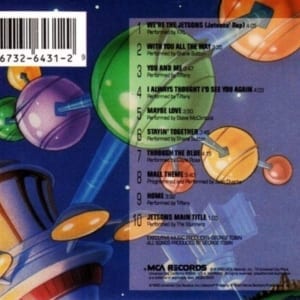 Jetsons: The Movie - Soundtrack & Score (EXPANDED EDITION) (1990) CD 5