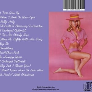 Nancy Sinatra - Shifting Gears (2013) CD 5