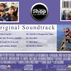 White Water Summer - Original Soundtrack (UNRELEASED) (1987) CD 5