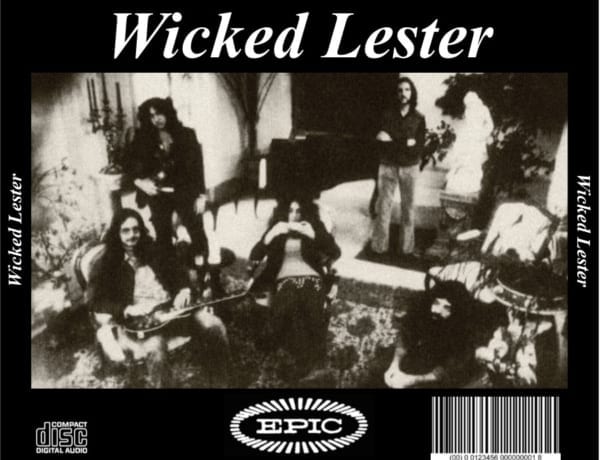 Wicked Lester (Gene Simmons & Paul Stanley) - Wicked Lester (UNRELEASED ALBUM) (EXPANDED EDITION) (1972) CD 4