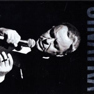 Frank Sinatra - Carnegie Hall, New York City, NY (June 25, 1980) CD 7