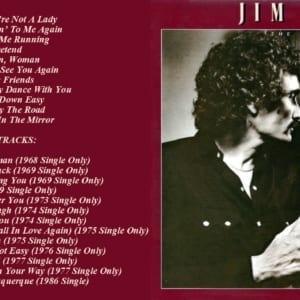 Jim Glaser - The Man In The Mirror (EXPANDED EDITION) (1983) CD 4