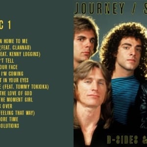 Journey / Steve Perry - B-Sides & Rarities (2012) 2 CD SET 5